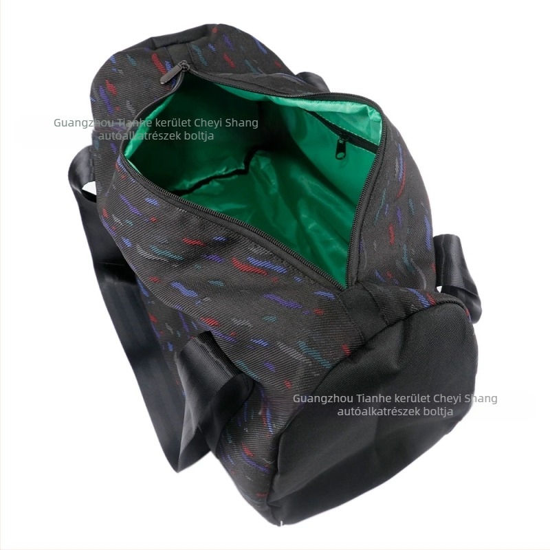 Che yishang vászon utazótáska, 20–35L, uniszex, szabadidős utazási stílus, szőtt vállpánt