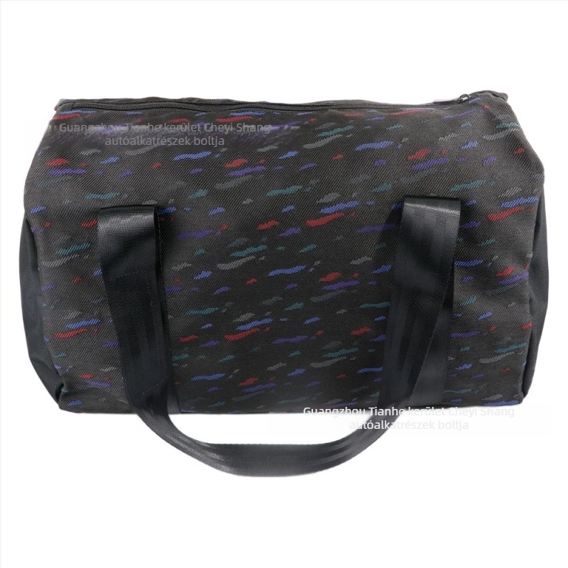 Che yishang vászon utazótáska, 20–35L, uniszex, szabadidős utazási stílus, szőtt vállpánt