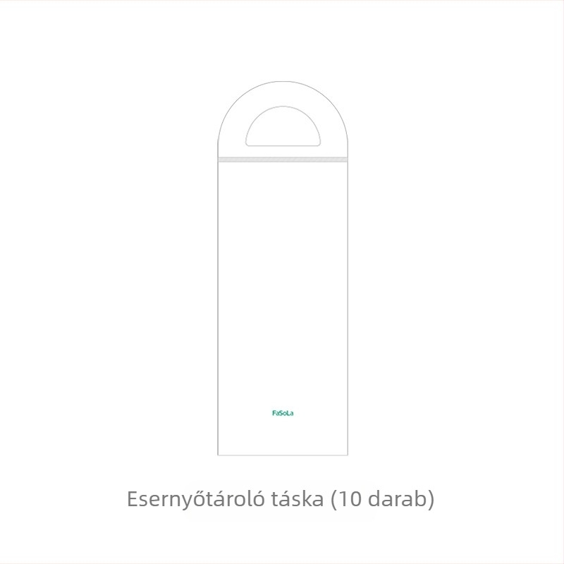 FaSoLa esernyő tároló táska PS-438, alakja kézitáska, anyag PE, többfunkciós, utazáshoz