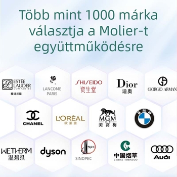 PU bőr kozmetikai tok, hordozható, domborított kivitel, testreszabható