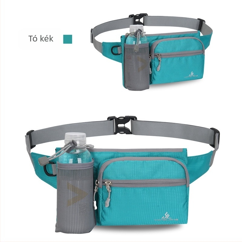 Nylon sport deréktáska – Uniszex, Eagle lang, lélegző és vízálló, ultrakönnyű és kopásálló, kültéri sportokra