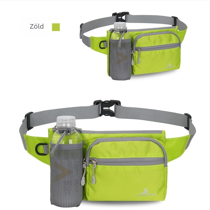 Nylon sport deréktáska – Uniszex, Eagle lang, lélegző és vízálló, ultrakönnyű és kopásálló, kültéri sportokra