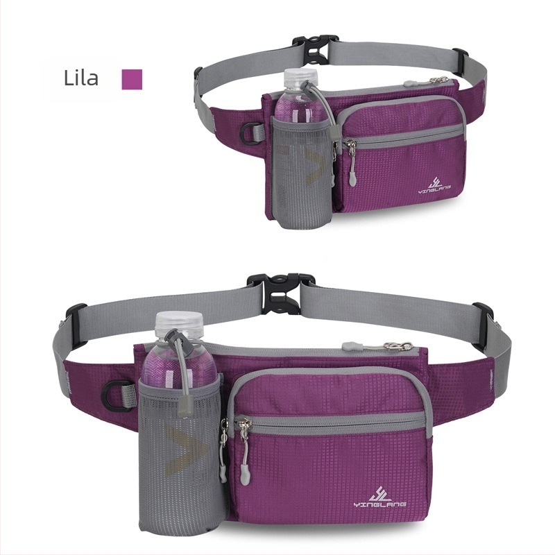 Nylon sport deréktáska – Uniszex, Eagle lang, lélegző és vízálló, ultrakönnyű és kopásálló, kültéri sportokra