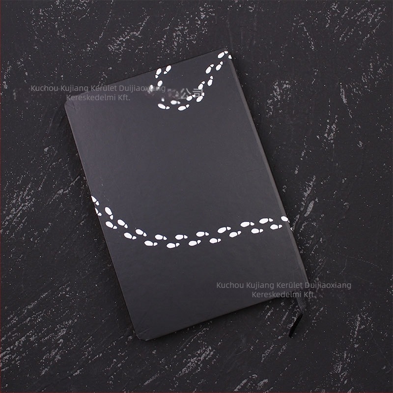 Diagon Alley jegyzetfüzet műbőrborítóval, ragasztó kötés, offset papír, 100 oldal