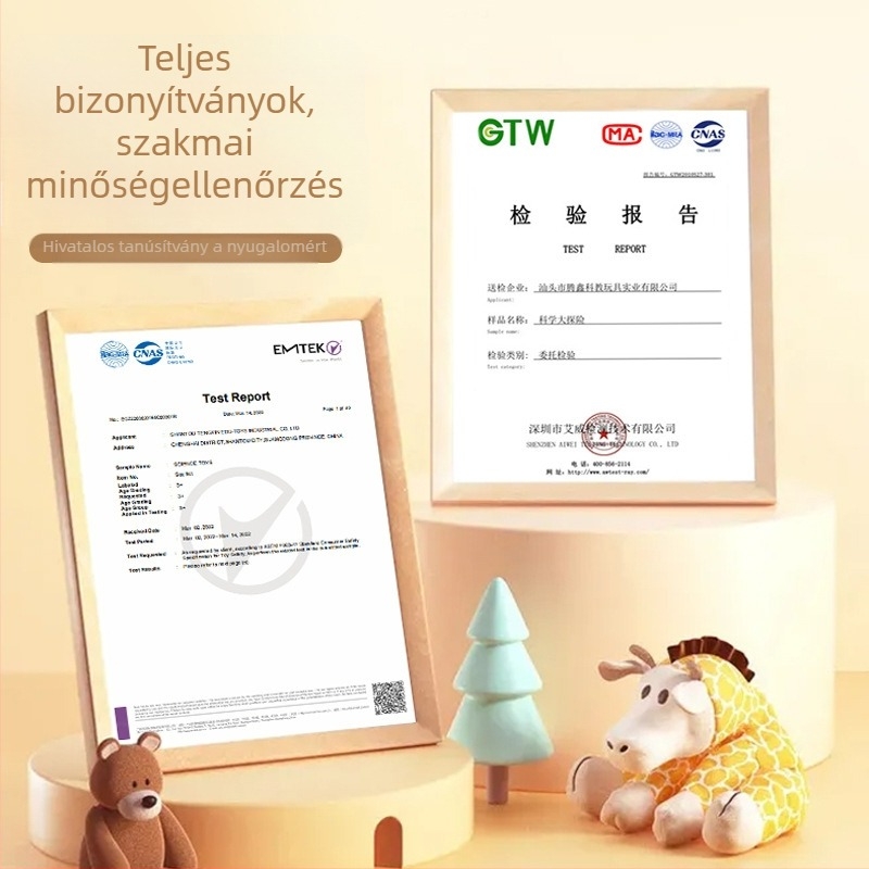 Biológia/Kémia oktatási játék szervek és váz összeállítására, Tengxin, műanyag, 7–14 éveseknek