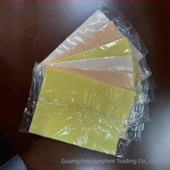 Tatuálás gyakorló bőr Junzhen, műbőr, 3 mm vastagság, üres felület