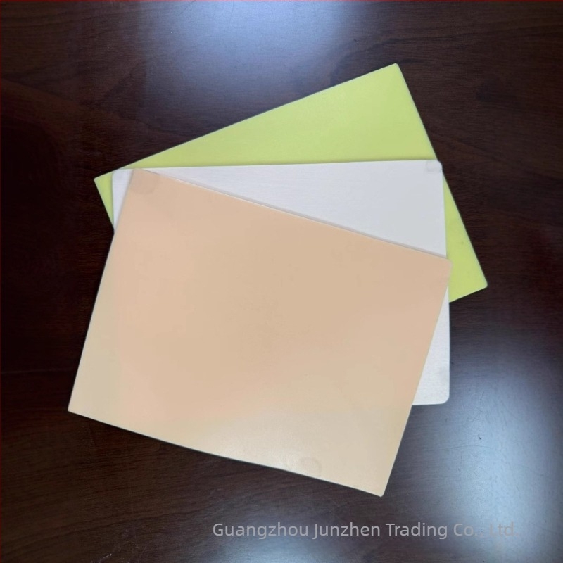 Tatuálás gyakorló bőr Junzhen, műbőr, 3 mm vastagság, üres felület