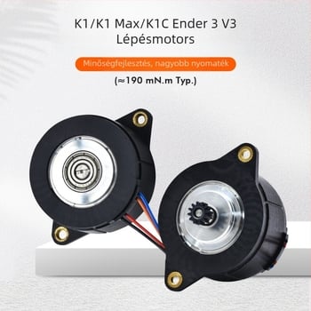 K1/K1C/K1Max léptetés motor – modell K1/k1c/k1max, márka Creativity, Ender3 v3 kompatibilis