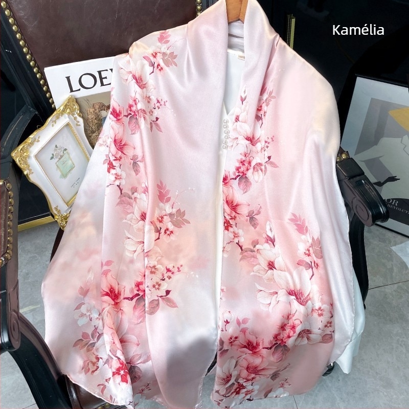 Mesterséges selyem sál, ősz, 2023 tavasz listázás