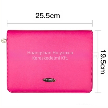 Tunisian horgoláshoz gyűrűs tűkészlet, levehető horgok, 12 darab, testreszabható opciók