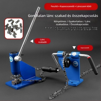 Láncfűrészlánc szétszerelő eszköz — lánc törő és kapcsoló eszköz, ST-KNIFE, Modell: Other, Típus: Other