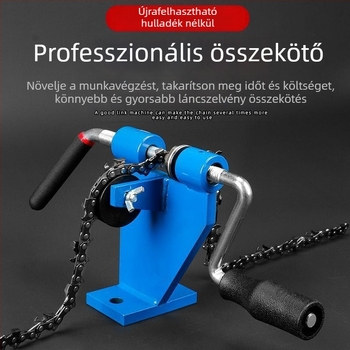 Láncfűrészlánc szétszerelő eszköz — lánc törő és kapcsoló eszköz, ST-KNIFE, Modell: Other, Típus: Other