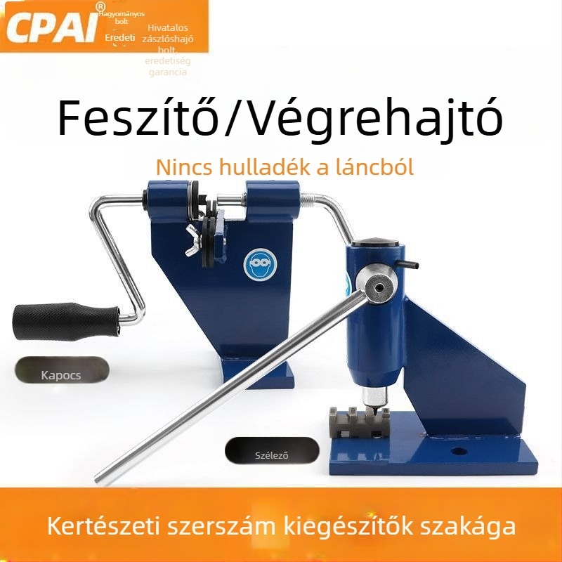 Láncfűrészlánc szétszerelő eszköz — lánc törő és kapcsoló eszköz, ST-KNIFE, Modell: Other, Típus: Other