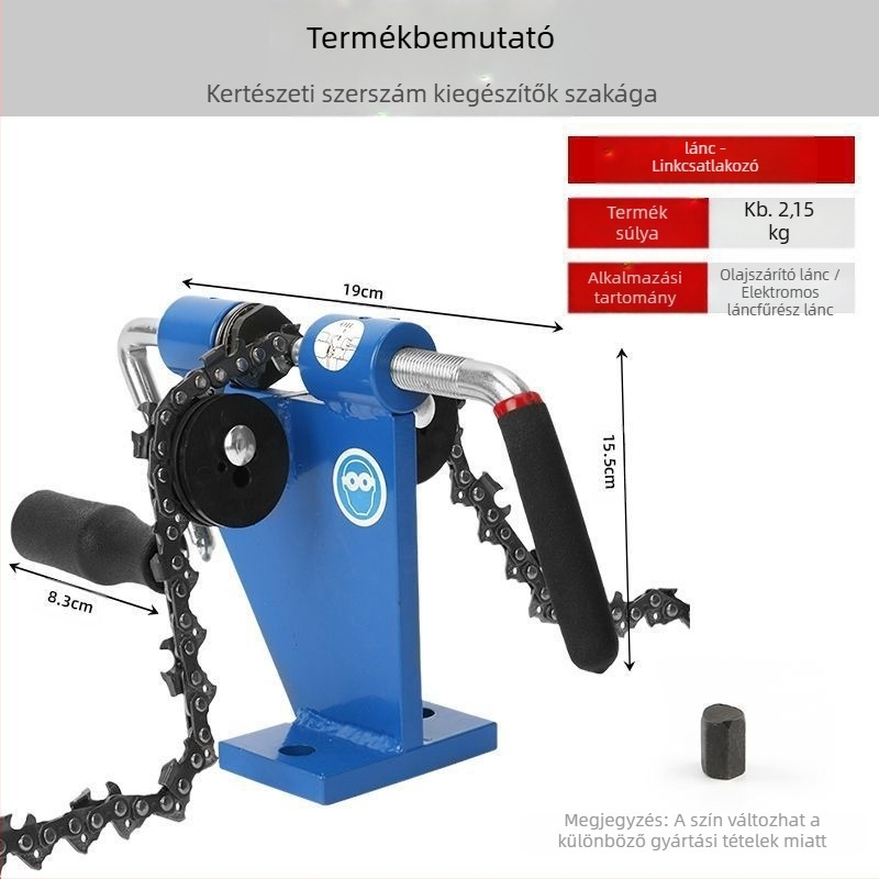 Láncfűrészlánc szétszerelő eszköz — lánc törő és kapcsoló eszköz, ST-KNIFE, Modell: Other, Típus: Other