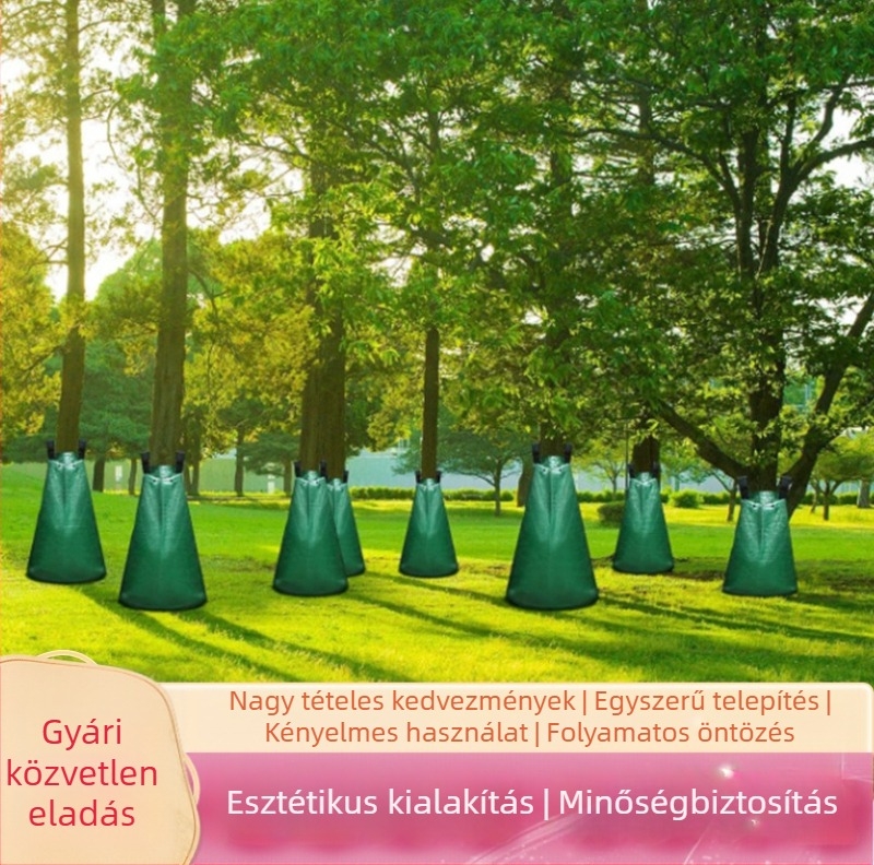 Fa öntöző zsák - PVC, Modell JH, Kód Jh-01, Márka Jinhao