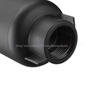 Rain and Dew talajba ásott permetezőfej, 360° forgás, automatikus emelés, 6-karos rocker mechanizmus