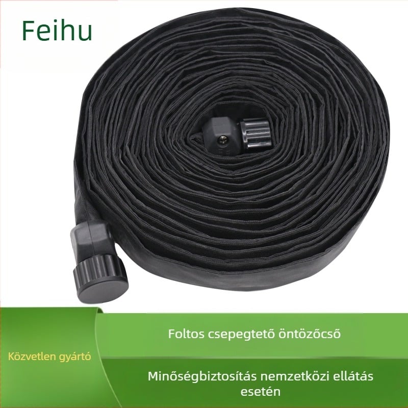 Drip öntözési sorozat DZ-06 PVC cső, Flying tiger márka, mezőgazdasági termelésre, közterületek és kertek számára
