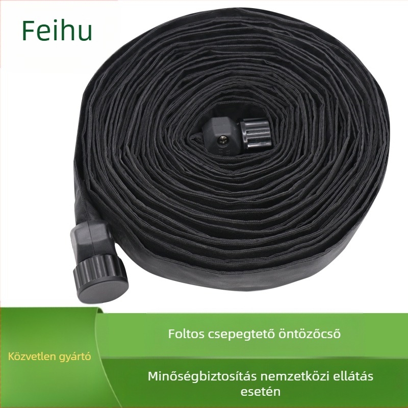 Drip öntözési sorozat DZ-06 PVC cső, Flying tiger márka, mezőgazdasági termelésre, közterületek és kertek számára