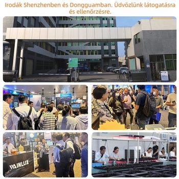 WAINLUX K10 lézervágó gravíró gép — pozicionáló lemez, gravíró lemez, vágólemez, védi az íróasztal felületét