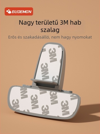 Hűtőajtó biztonsági zár – rögzítő klipsz, 2 darabos készlet sík ajtókhoz, feljavított konkáv-konvex modell