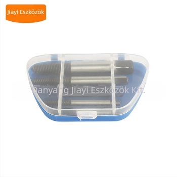 JY 5-darabos magas széntartalmú acél szétszerelő eszközök készlet otthoni használatra