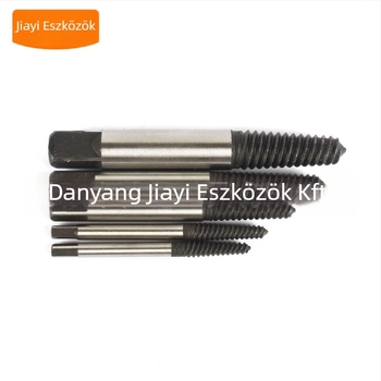 JY 5-darabos magas széntartalmú acél szétszerelő eszközök készlet otthoni használatra