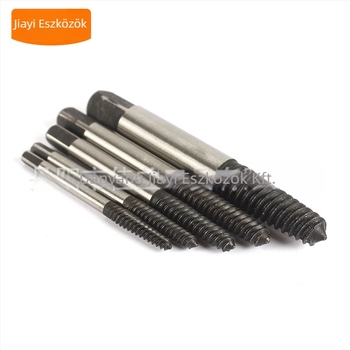 JY 5-darabos magas széntartalmú acél szétszerelő eszközök készlet otthoni használatra