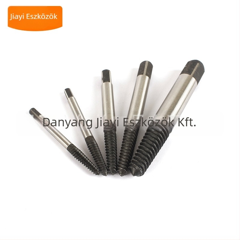 JY 5-darabos magas széntartalmú acél szétszerelő eszközök készlet otthoni használatra