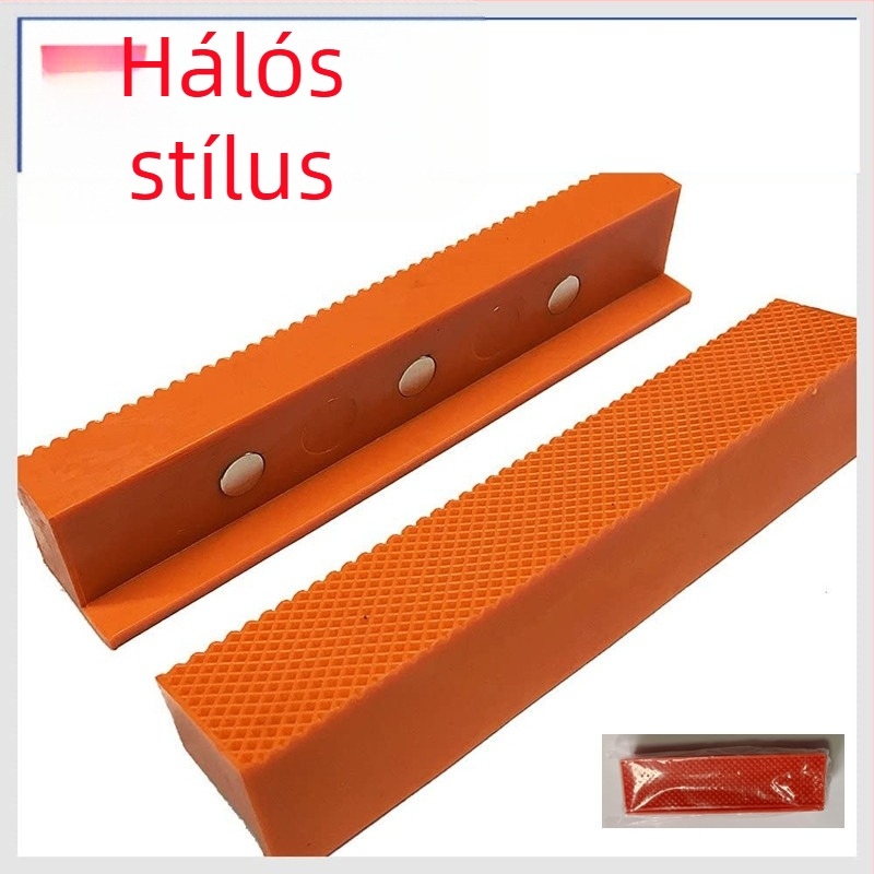 Vise csuklóvédő hüvely nylonnal és mágneses csíkokkal, gumírozott burkolat (Márka: Xinxiang; Anyag: öntött alumínium; Típus: csuklóvédő hüvely)