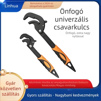 Linhua 5455122 Multifunkcionális univerzális villáskulcs – Márka Linhua, Modell 5455122, Alkalmazási tartomány 50