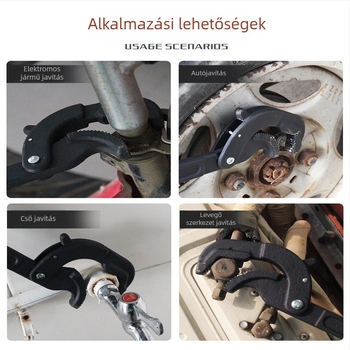 Linhua 5455122 Multifunkcionális univerzális villáskulcs – Márka Linhua, Modell 5455122, Alkalmazási tartomány 50