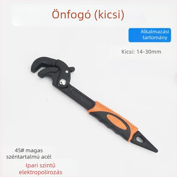 Linhua 5455122 Multifunkcionális univerzális villáskulcs – Márka Linhua, Modell 5455122, Alkalmazási tartomány 50