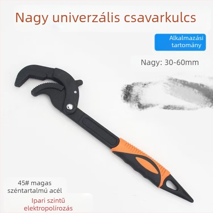 Linhua 5455122 Multifunkcionális univerzális villáskulcs – Márka Linhua, Modell 5455122, Alkalmazási tartomány 50