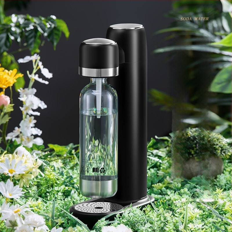 UGASUN buborékvíz-készítő KT-168, 1 L kapacitással és érintéses vezérléssel