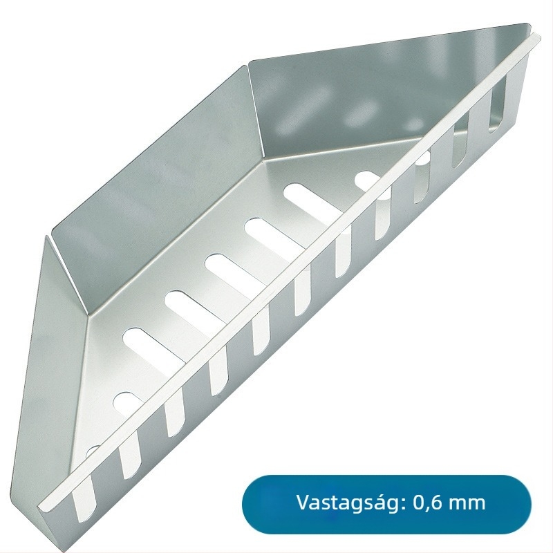 GF galvanizált szénkosár kültéri BBQ-hoz – füstölőkosár, újrahasználható, modern minimalista stílus