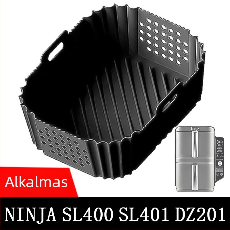 Xinxin szilikon sütőtepsi légáramlásos lyukakkal | élelmiszer-minőségű szilikon | dizájn a légáramláshoz