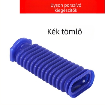 Dyson V6–V11 kompatibil puha velúr görgős fej tömlővel és csővel
