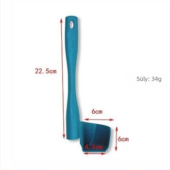 Thermomix TM31 TM6 forgó scraper penge – Multifunkcionális konyhai kiegészítő, logó testreszabás elérhető