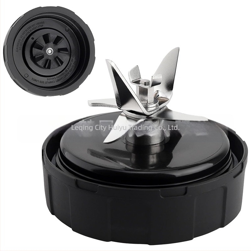 Turmixgép pohár cserealkatrész — multifunkciós, beépített használat; szójatej-kezelő, keverő és őrlő gépekhez; márka Hui zhan, modell Nj accessories