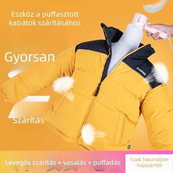 AL Ruhaszárító táska ingekhez, poliészter, ing-típusú forma, többfunkciós, modern minimalist stílus