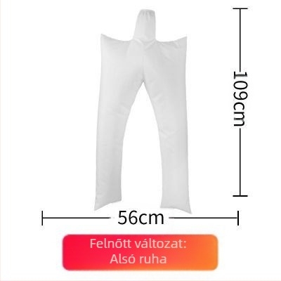 AL Ruhaszárító táska ingekhez, poliészter, ing-típusú forma, többfunkciós, modern minimalist stílus