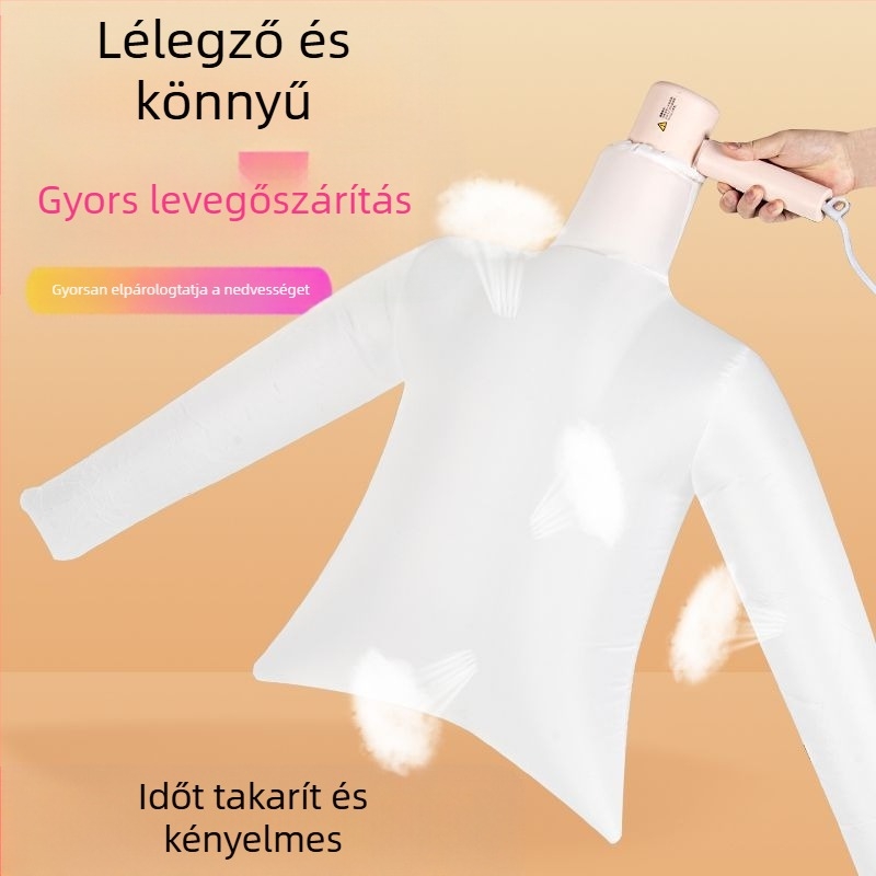 AL Ruhaszárító táska ingekhez, poliészter, ing-típusú forma, többfunkciós, modern minimalist stílus