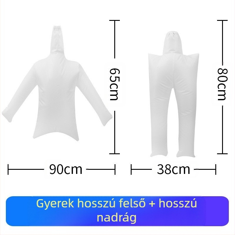 AL Ruhaszárító táska ingekhez, poliészter, ing-típusú forma, többfunkciós, modern minimalist stílus
