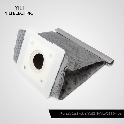 Yili porszívó kiegészítők – kompatibilis a modellekkel 6253/6218/77/72/6201, porvédő sapka és porzsák készlet