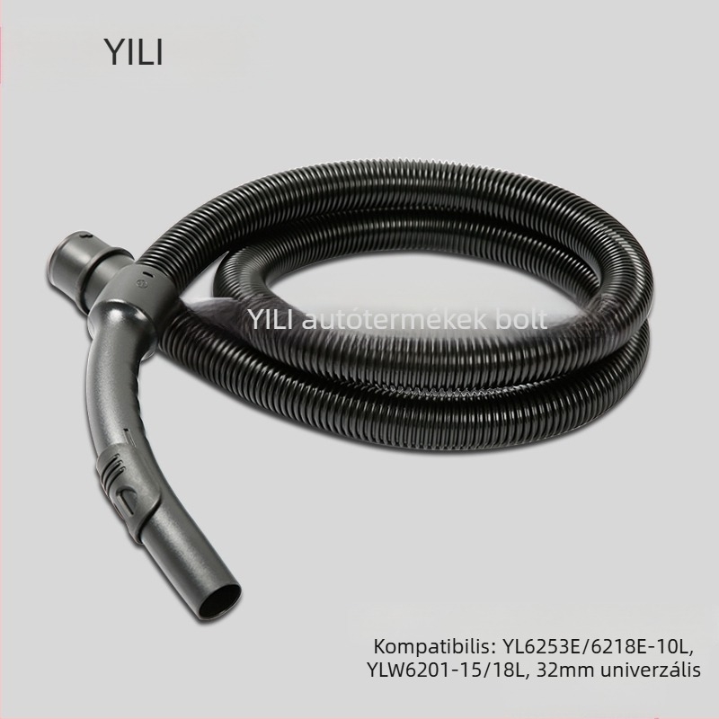 Yili porszívó kiegészítők – kompatibilis a modellekkel 6253/6218/77/72/6201, porvédő sapka és porzsák készlet