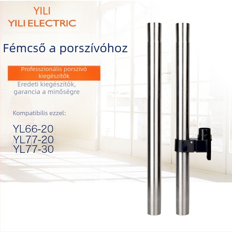 Yili porszívó kiegészítők – kompatibilis a modellekkel 6253/6218/77/72/6201, porvédő sapka és porzsák készlet