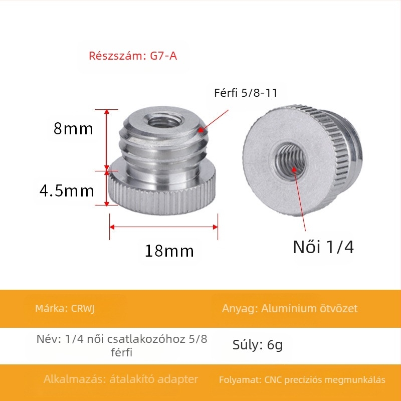 Lézeres szintező állványadapterrel: 1/4 fordulat, 5/8 csavar, 3/8 csatlakozás, infravörös lézer