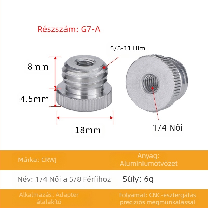 Lézeres szintező állványadapterrel: 1/4 fordulat, 5/8 csavar, 3/8 csatlakozás, infravörös lézer