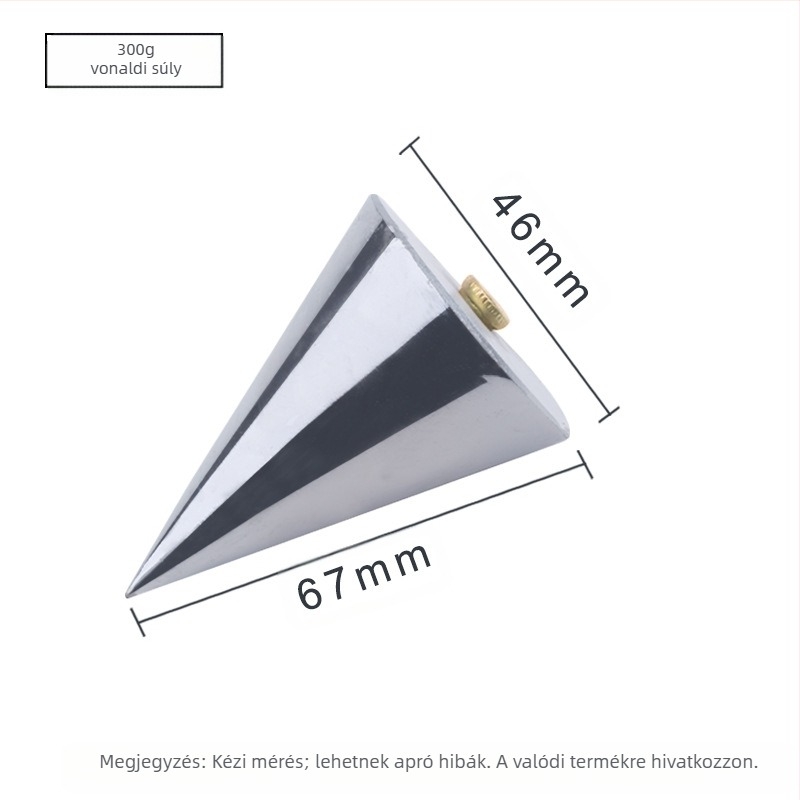 DEEALL Mágneses mérőeszköz automatikus újratöltéssel, kötéllel – faipari és építőipari használatra