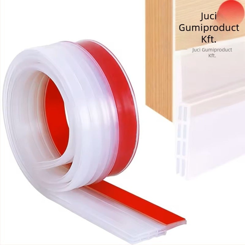 Gather Energy ajtó aljának tömítő szalagja — kopásálló, öregedés- és korrózióálló, szél- és porvédő, OEM-logó kompatibilis